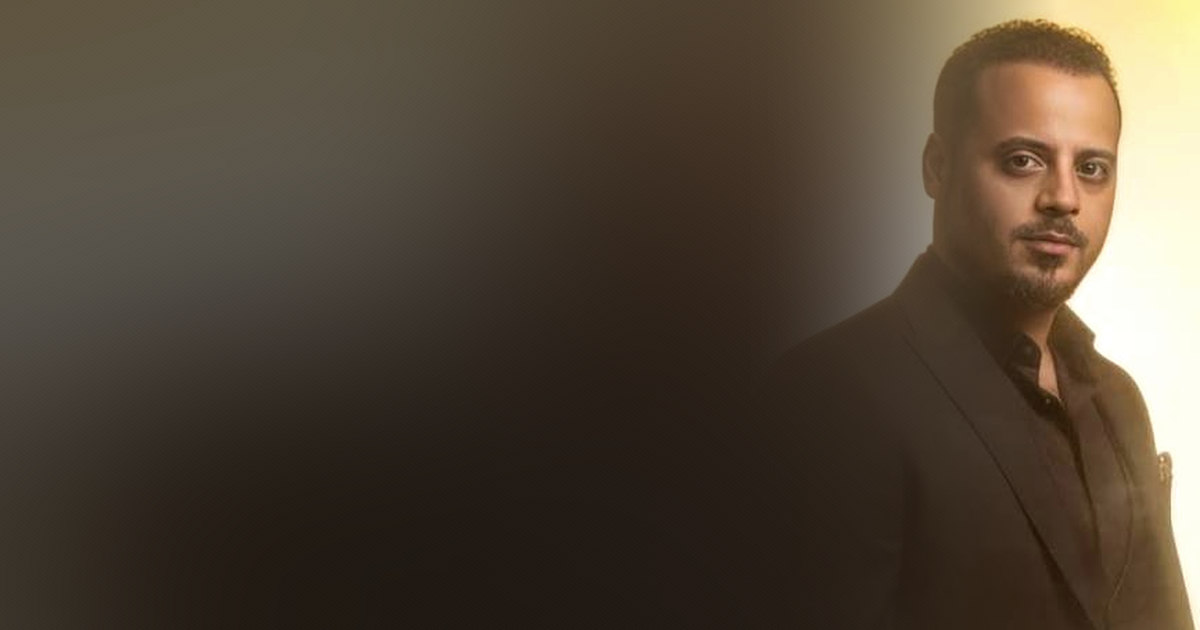 Portrait of Mohamed Alnaeemey