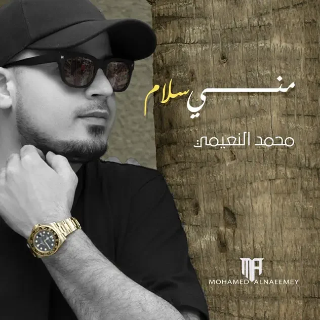 Mini Salam single artwork
